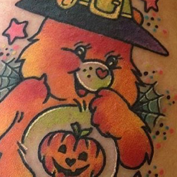 Meet your Posher, Scorpia - Picture 1 of 1